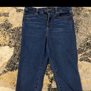 American eagle skinny jeans